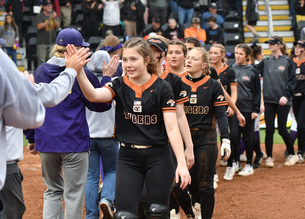 x Burns Yamhill-Carlton 3A softball final Taylor Balkom 54